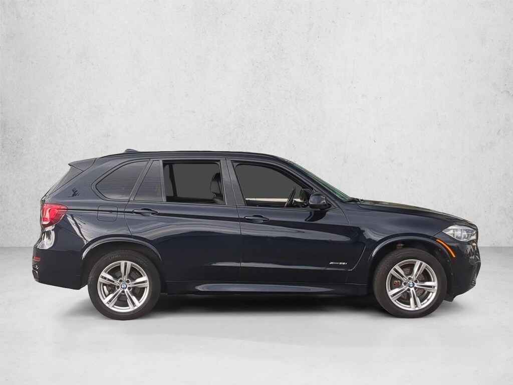 Used 2016 BMW X5 xDrive35i SUV