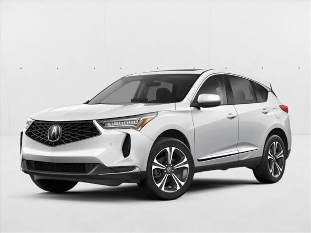 New 2025 Acura RDX Technology Package SUV