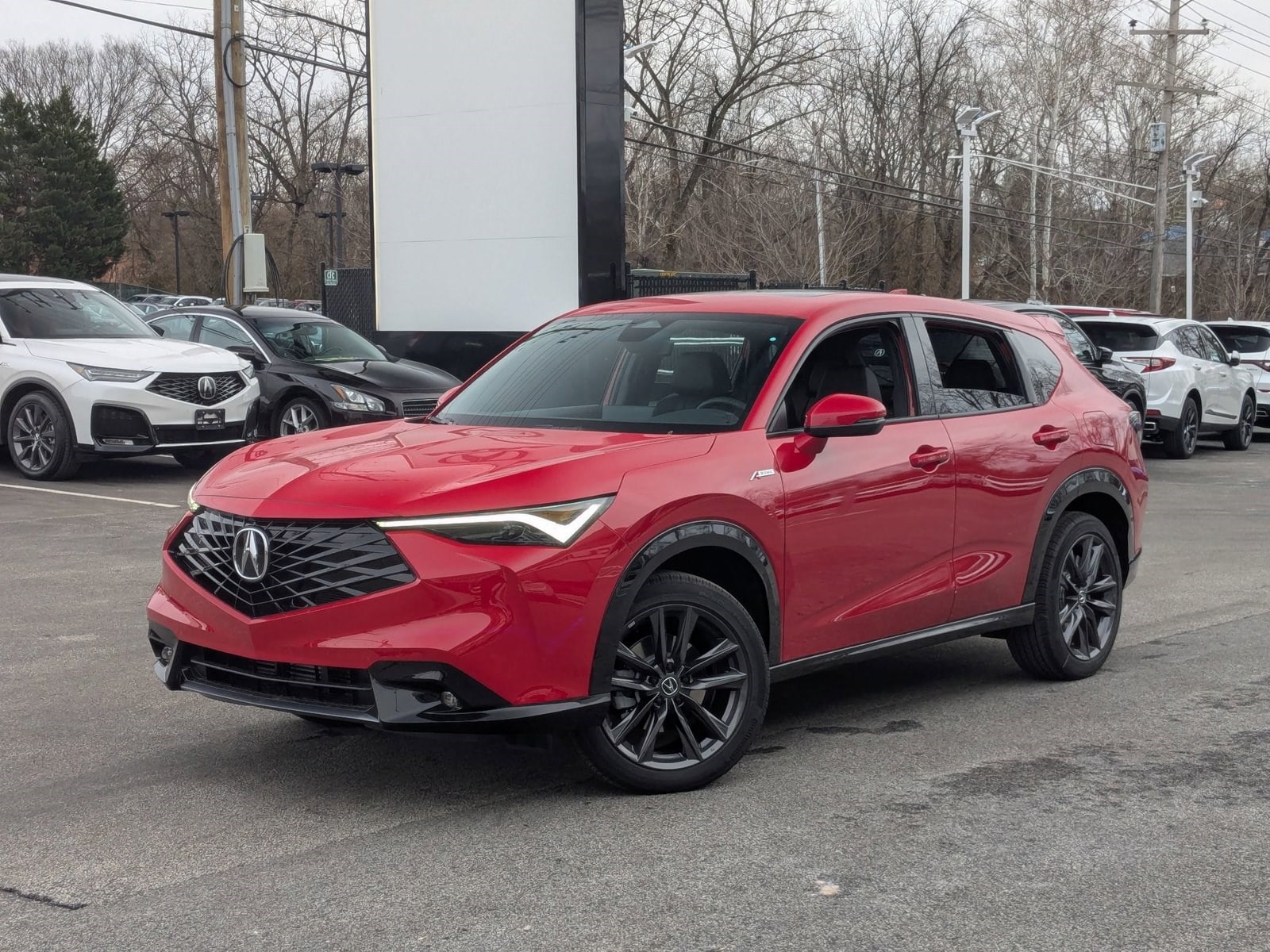 2025 Acura ADX A-Spec Package's photo