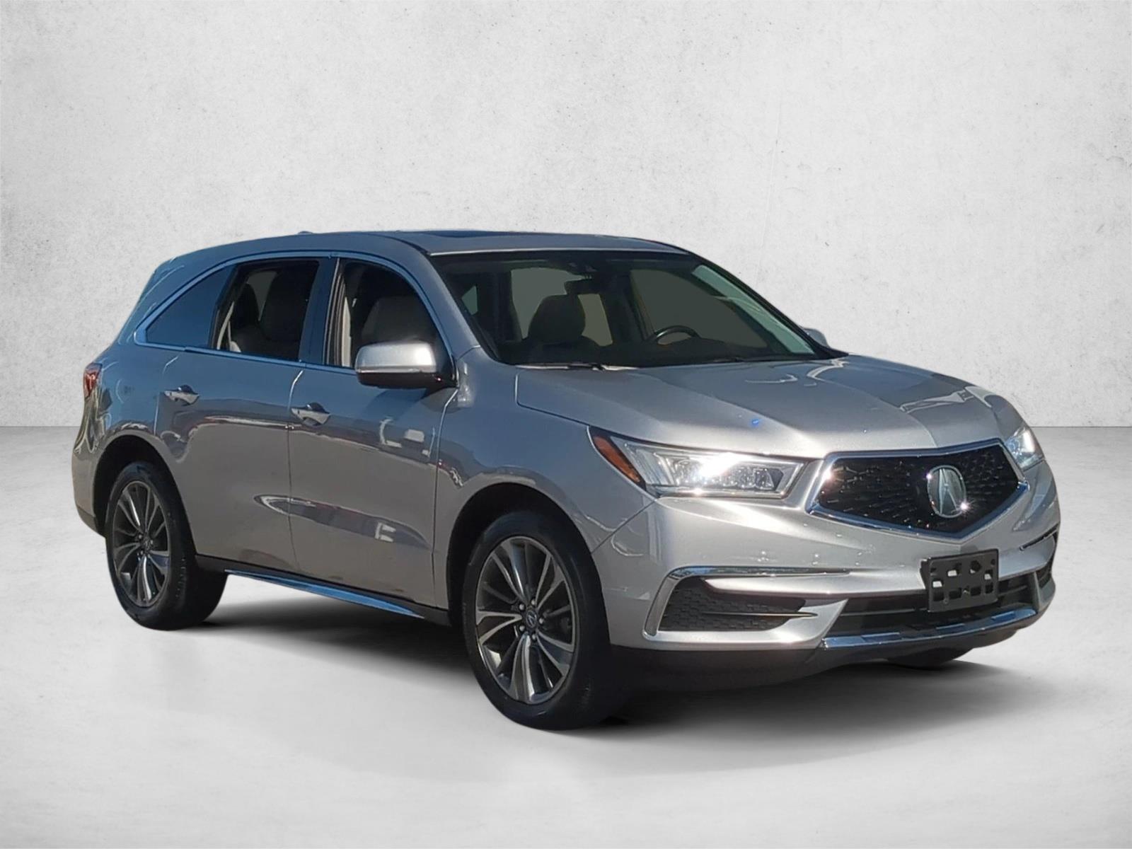Used 2020 Acura MDX w/Technology Pkg SUV