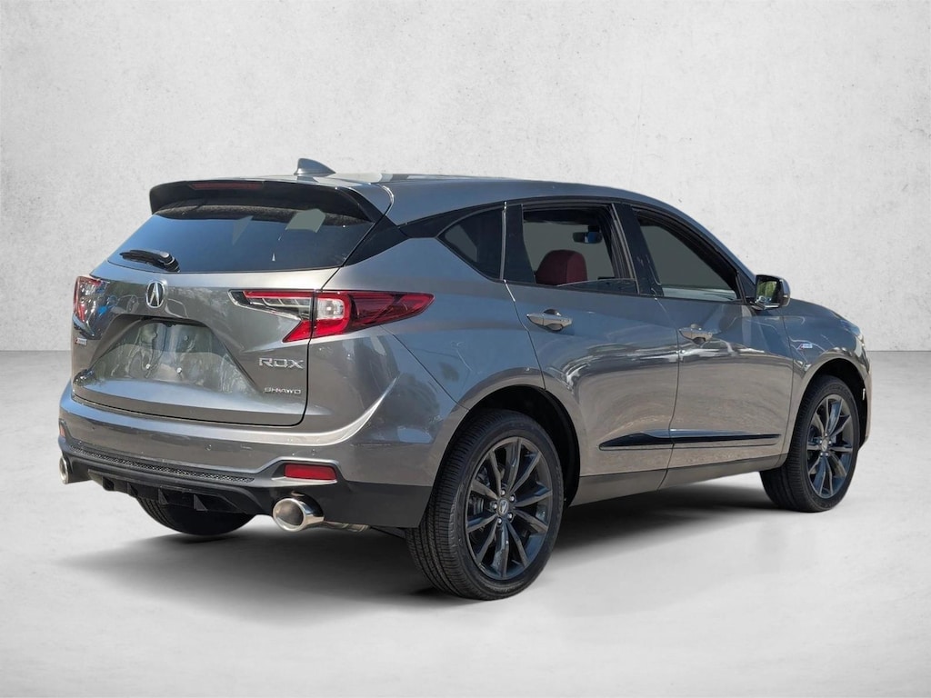 New 2026 Acura RDX A-Spec Package SUV