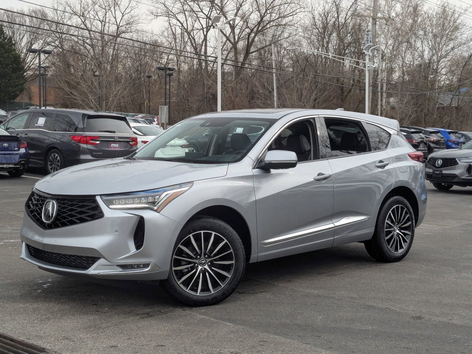 2026 Acura RDX Advance Package's photo