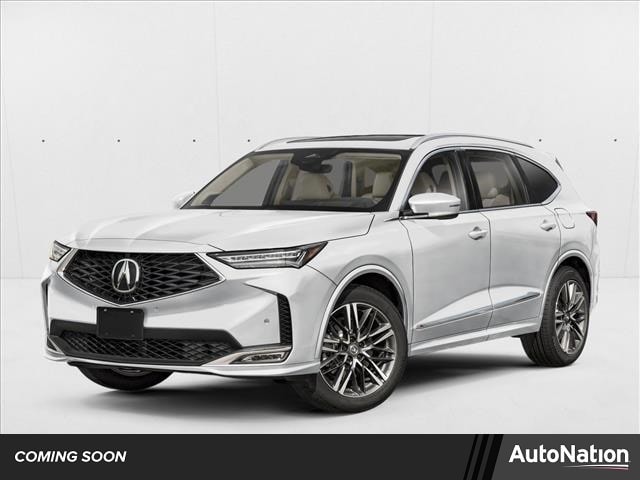 2026 Acura MDX's photo