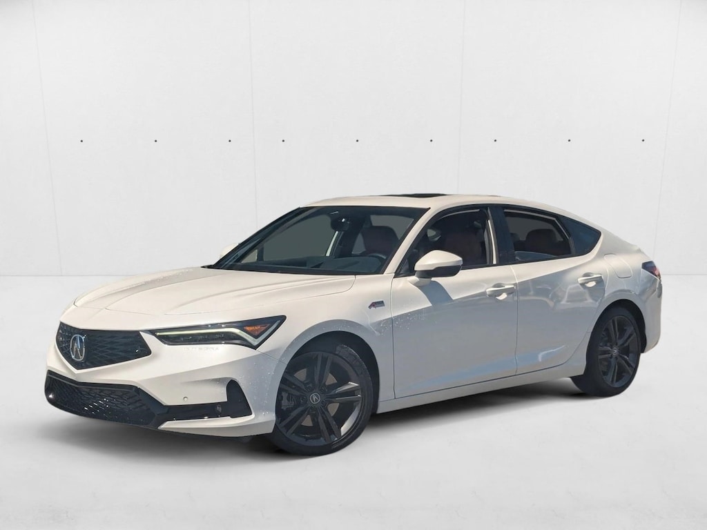 New 2025 Acura Integra A-Spec Tech Package Hatchback
