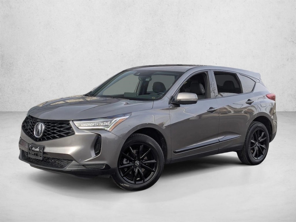 Certified 2025 Acura RDX SUV