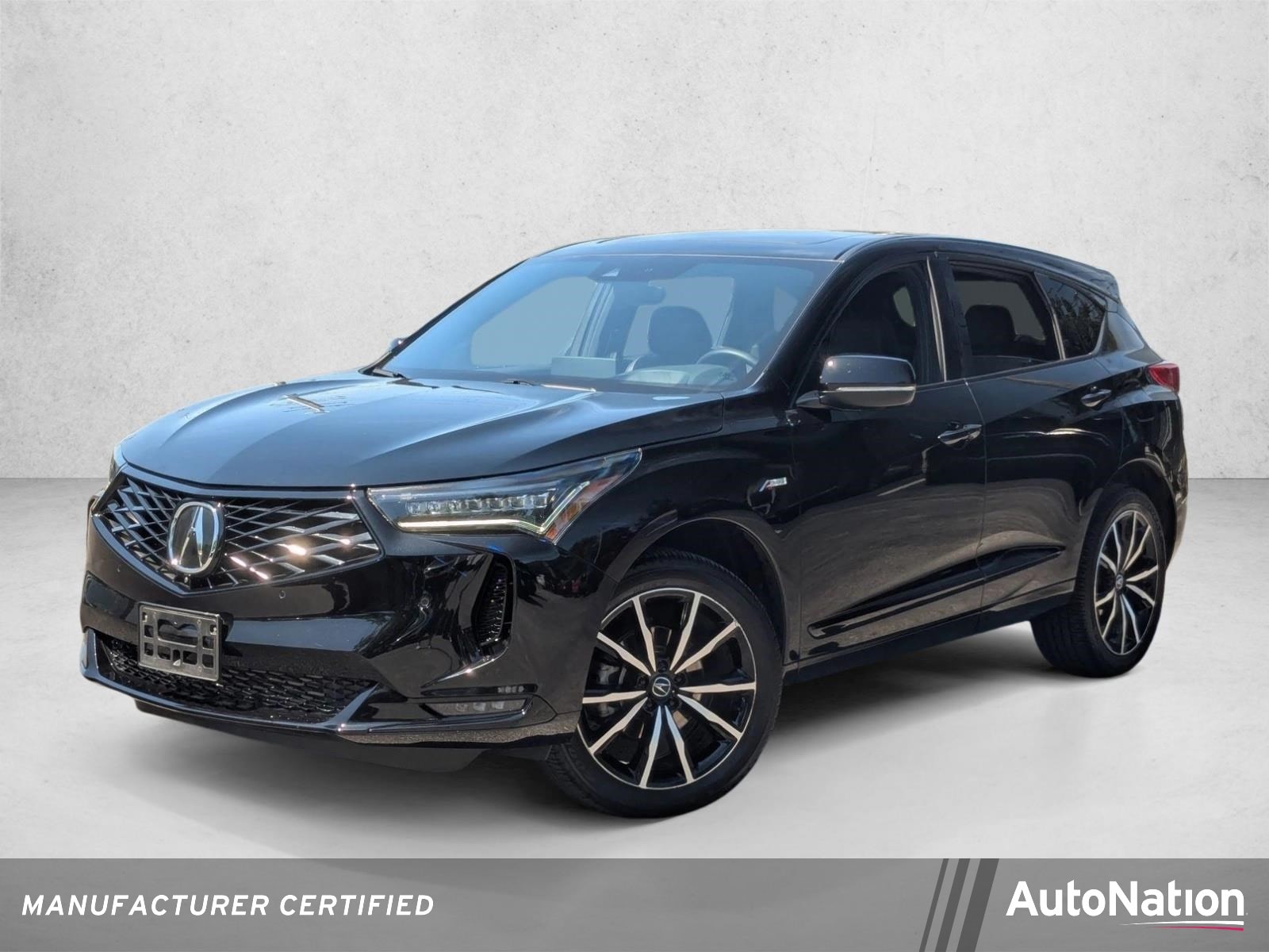 2025 Acura RDX A-Spec w/ Advance Package SH-AWD's photo