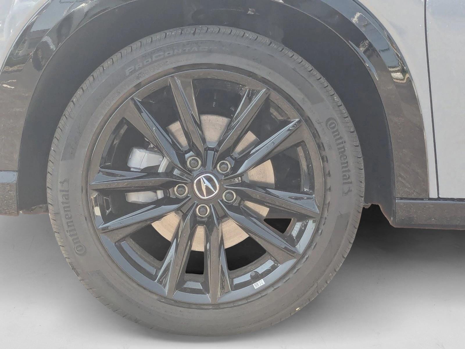 2025 Acura ADX A-Spec w/Advance Package - Photo 10