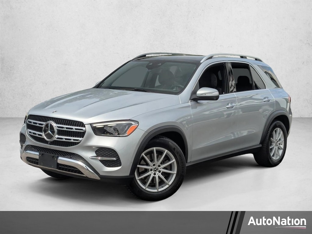 Used 2025 Mercedes-Benz GLE 350 GLE 350 SUV