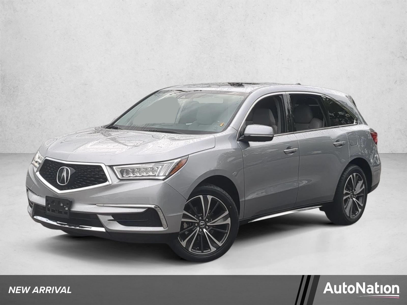2020 Acura MDX