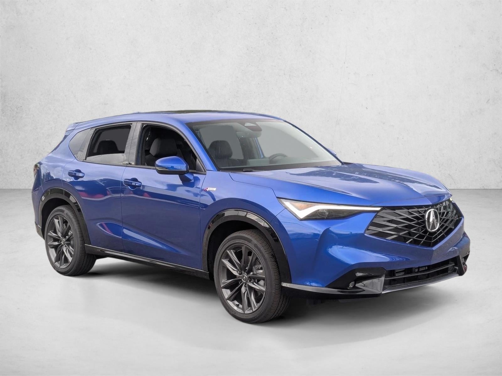 2025 Acura ADX A-Spec Package - Photo 7