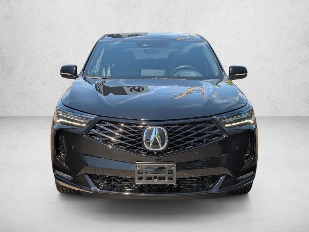 Certified 2025 Acura RDX w/A-Spec Advance Package SUV