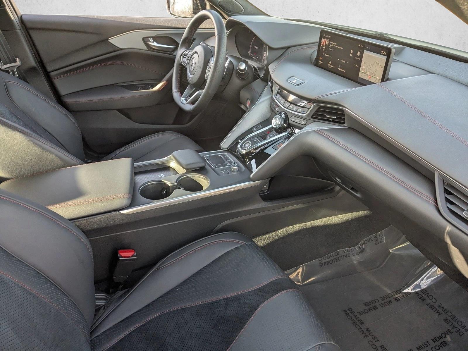 2025 Acura TLX A-SPEC Package - Photo 24