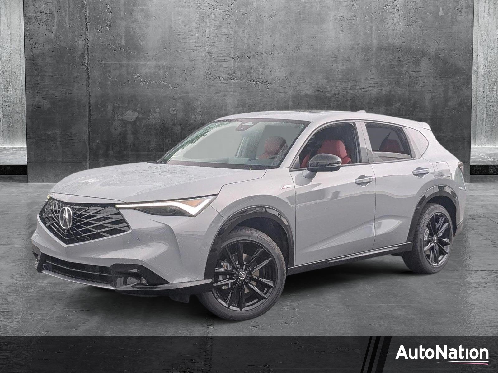 2025 Acura ADX A-spec w/Advance Package's photo