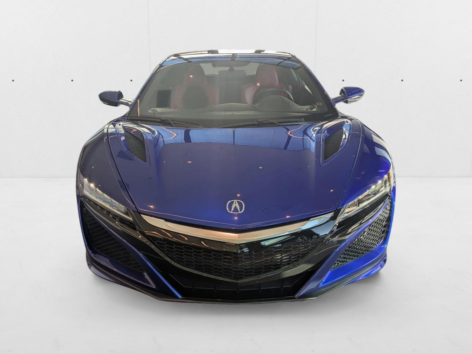 2017 Acura NSX photo 2