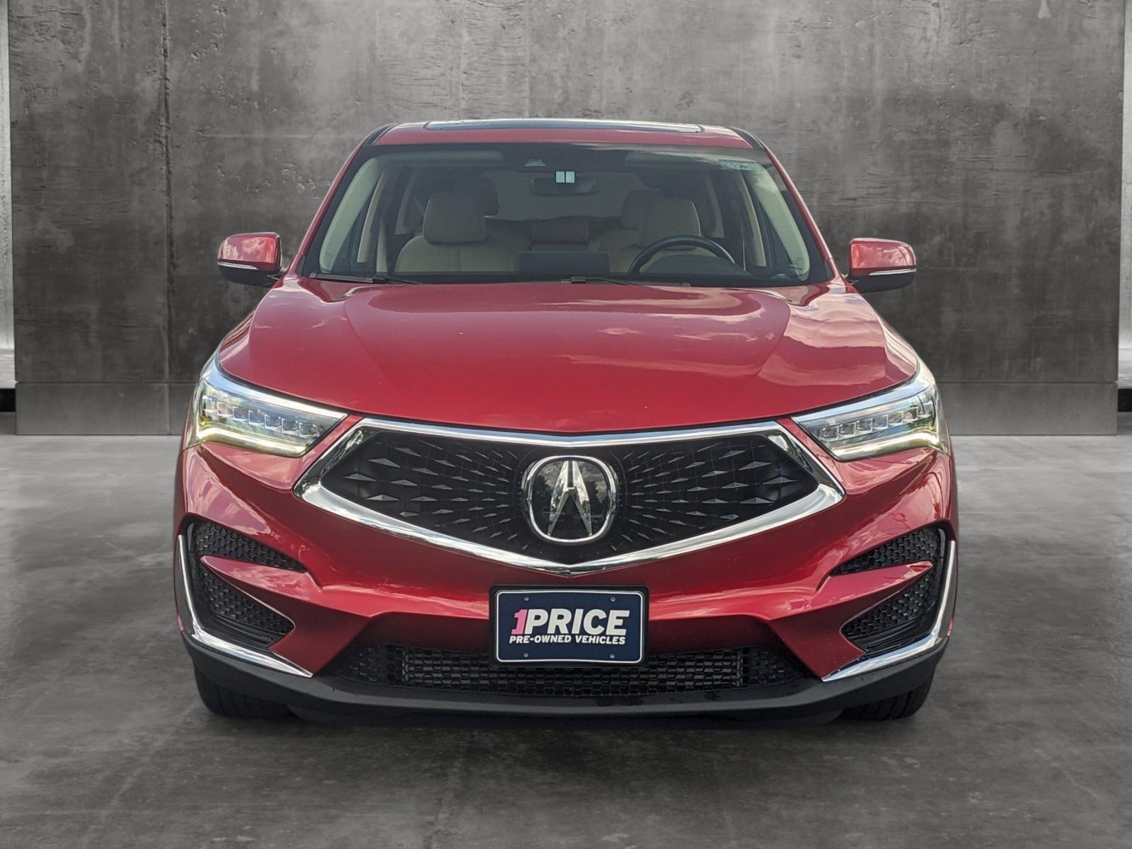 Used 2021 Acura RDX Technology Package with VIN 5J8TC2H50ML034879 for sale in Cockeysville, MD