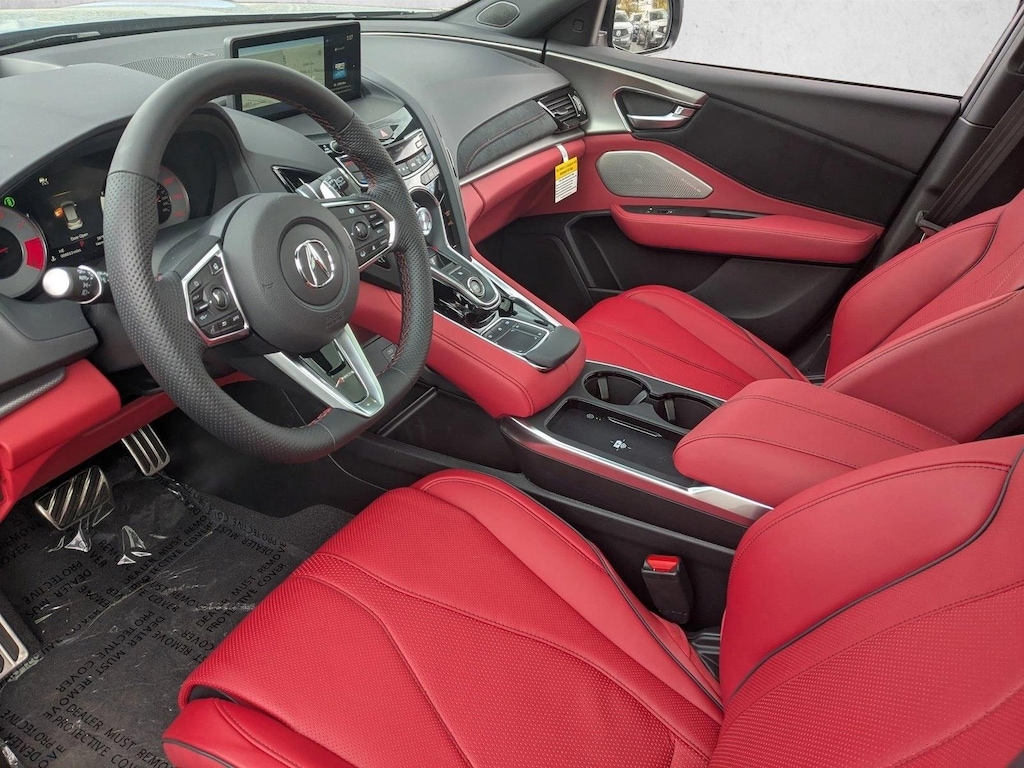 New 2026 Acura RDX A-Spec Advance Package SUV
