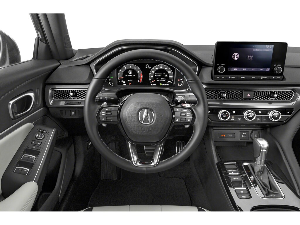 New 2025 Acura Integra For Sale at AutoNation Acura Hunt Valley VIN 19UDE4H38SA002005