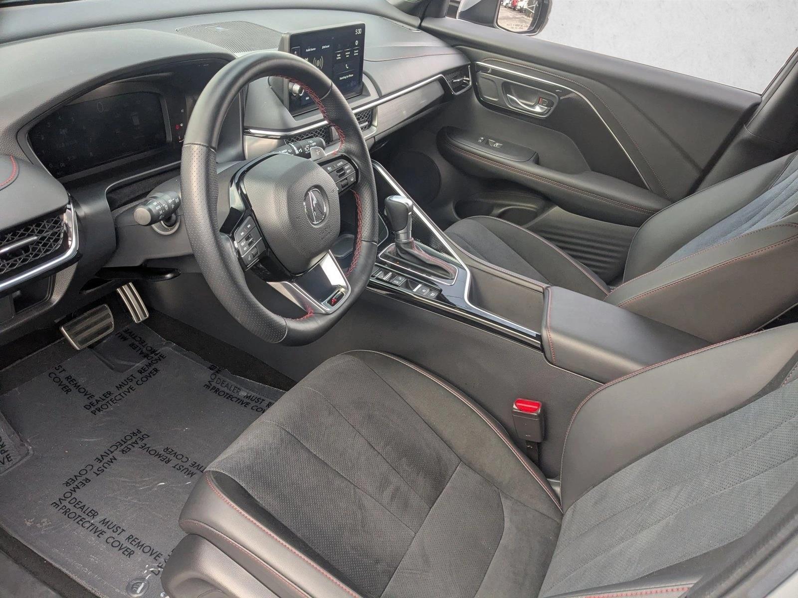 2025 Acura ADX A-Spec Package - Photo 10
