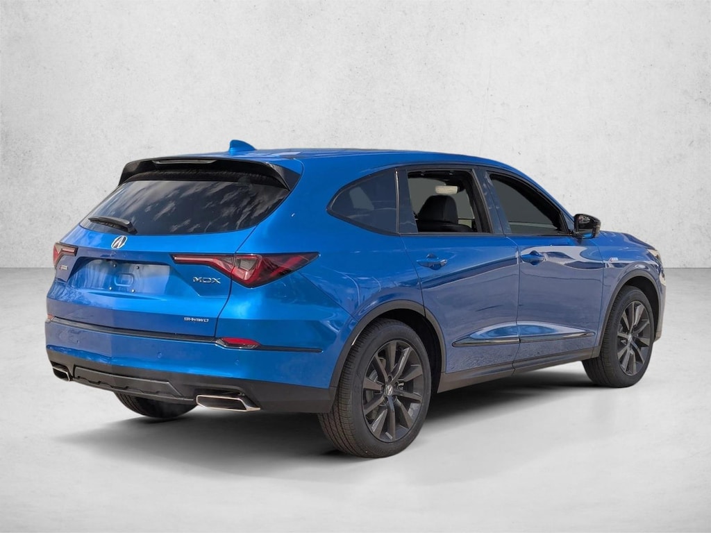 New 2026 Acura MDX SH-AWD A-Spec Package SUV