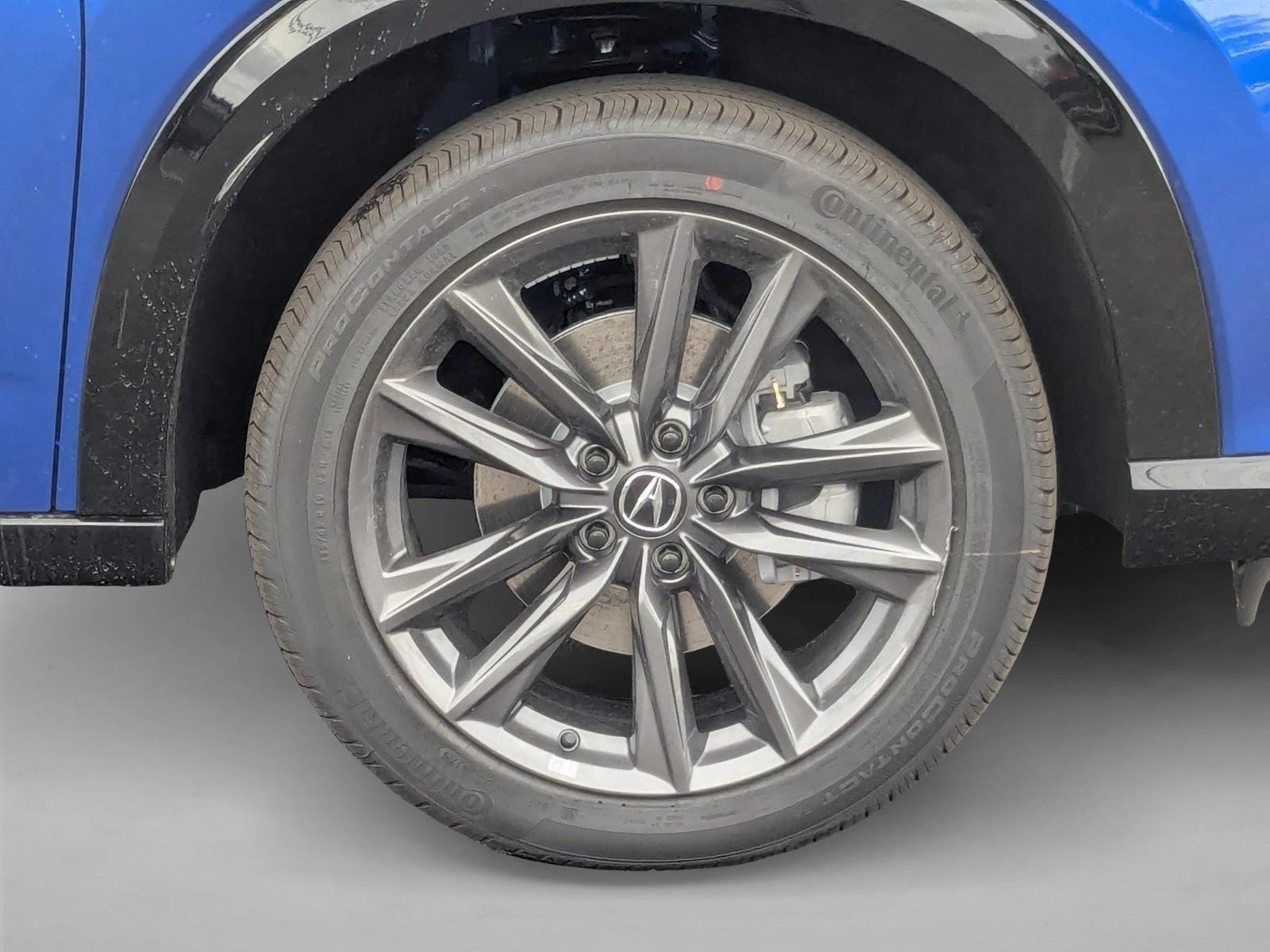 2025 Acura ADX A-Spec Package - Photo 10