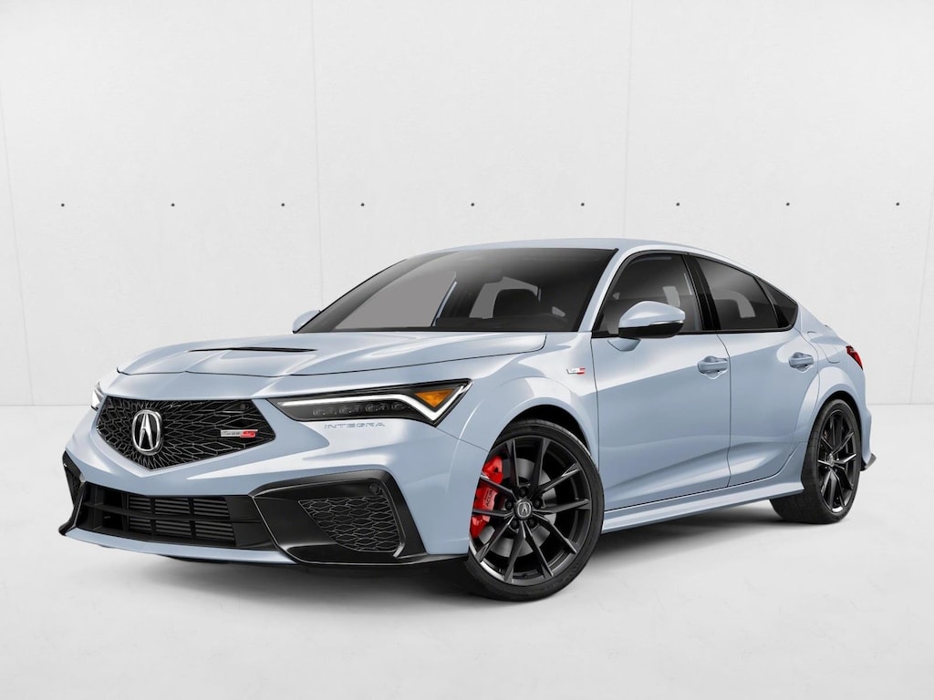 New 2026 Acura Integra Type S Hatchback