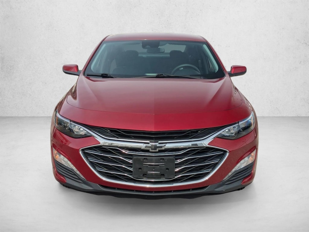 Used 2019 Chevrolet Malibu LT Sedan