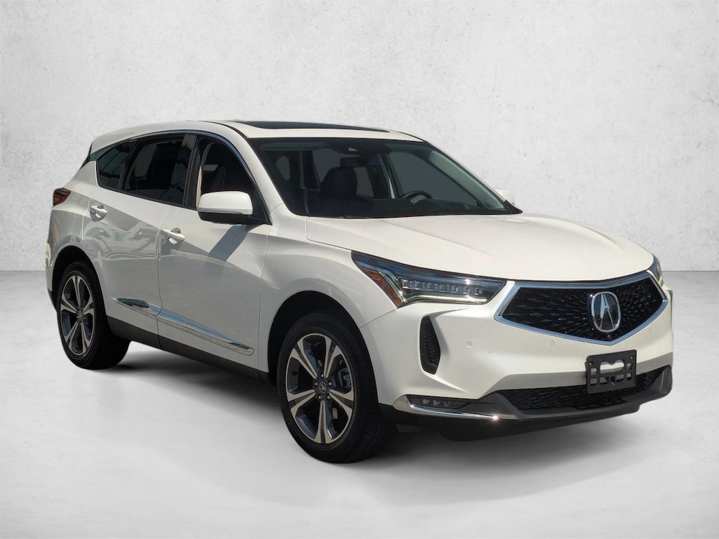 Used 2024 Acura RDX w/Advance Package SUV