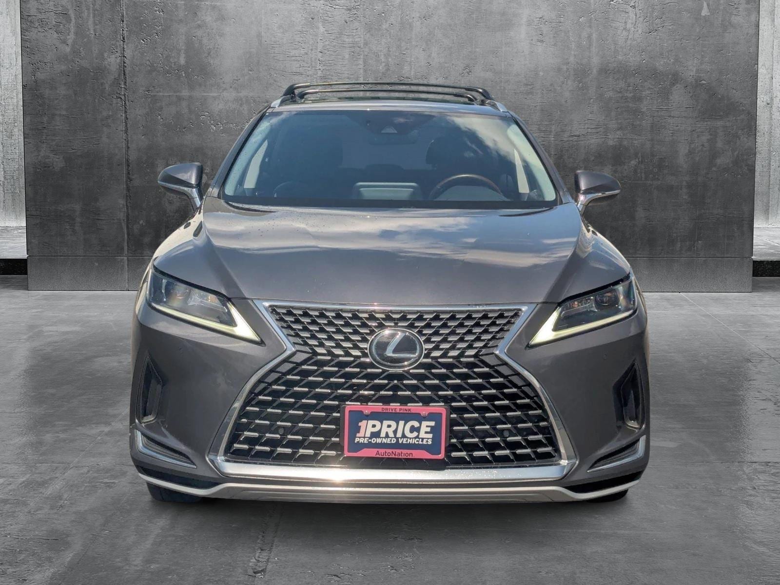 Used 2020 Lexus RX 350 with VIN 2T2HZMAA7LC157229 for sale in Cockeysville, MD