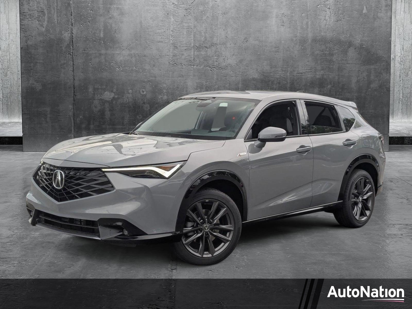 2025 Acura ADX A-Spec Package's photo