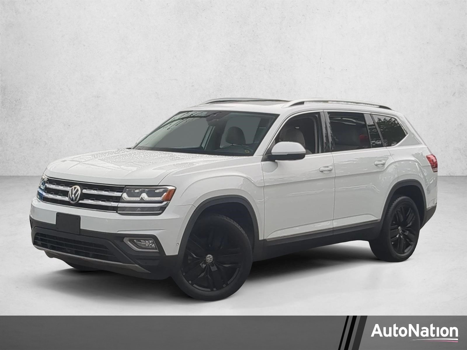 2018 Volkswagen Atlas