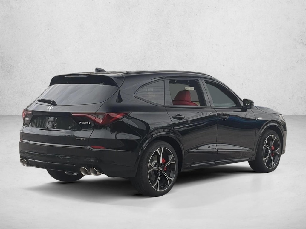 New 2026 Acura MDX SH-AWD Type S w/Advance Package SUV