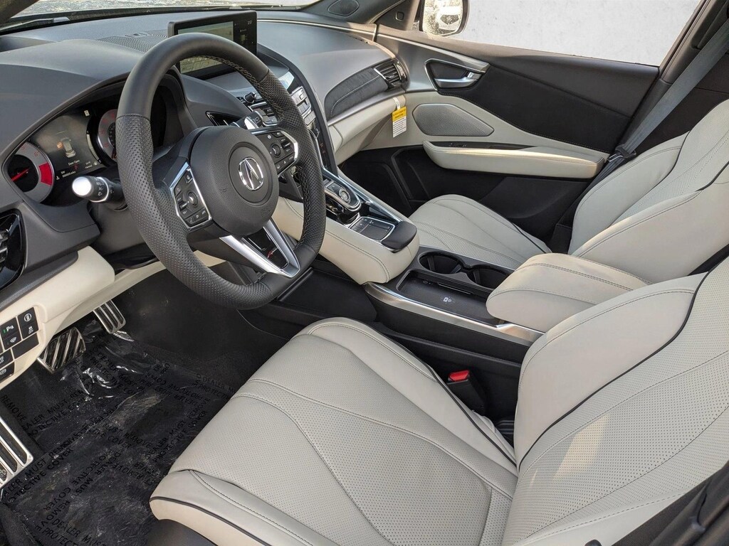 New 2026 Acura RDX A-Spec Advance Package SUV