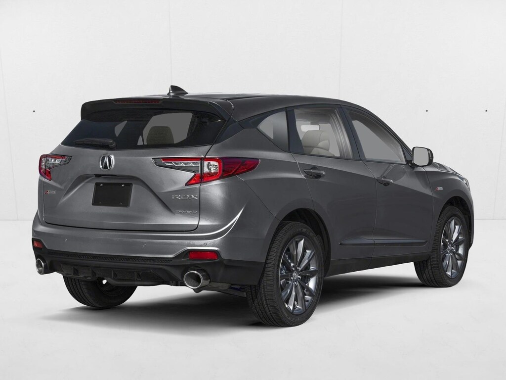 New 2026 Acura RDX A-Spec Package SUV