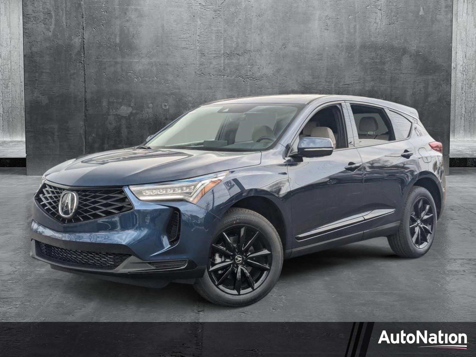 2025 Acura RDX