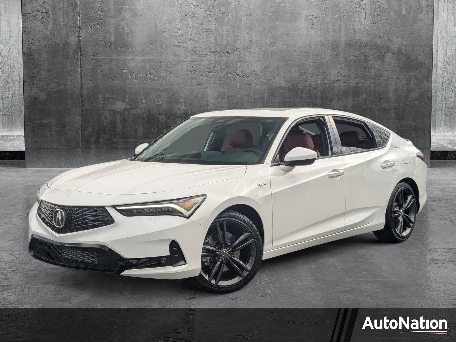 2025 Acura Integra A-Spec's photo