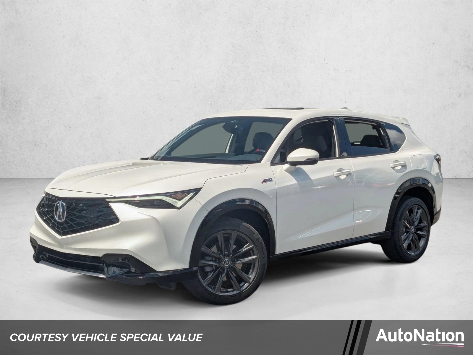 2025 Acura ADX