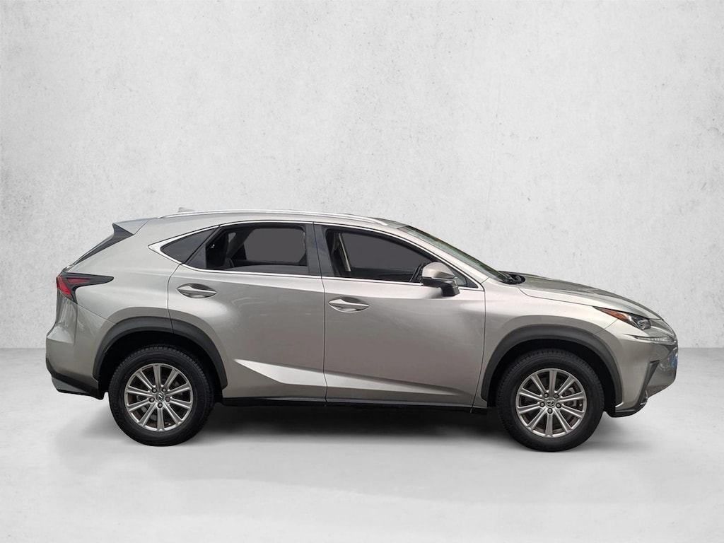 Used 2021 Lexus NX 300 NX 300 SUV