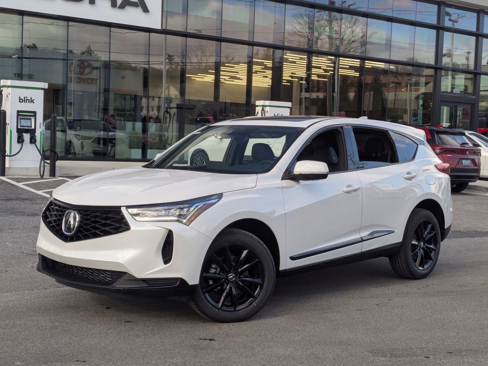 2026 Acura RDX Base's photo
