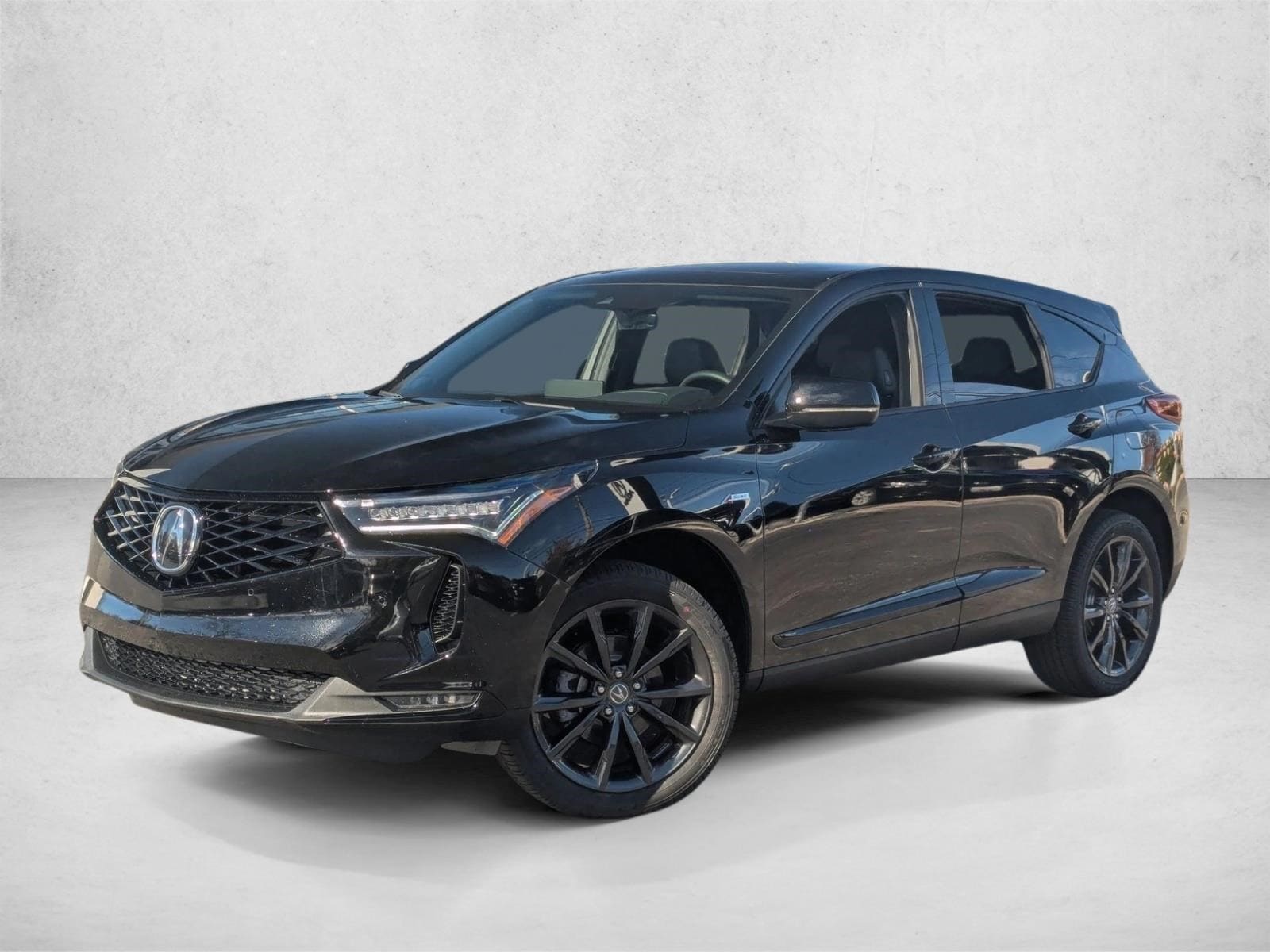 2026 Acura RDX A-Spec Package's photo