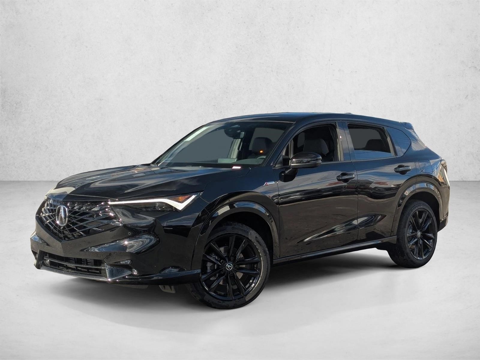 2025 Acura ADX A-spec w/Advance Package's photo