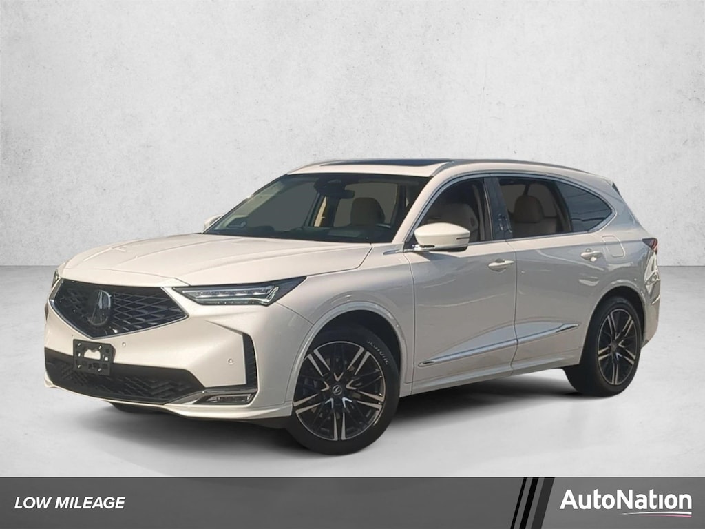 Certified 2026 Acura MDX w/Advance Package SUV