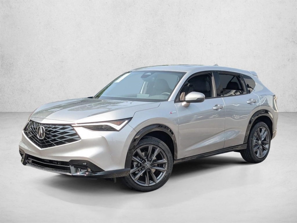 Used 2025 Acura ADX w/A-Spec Package SUV