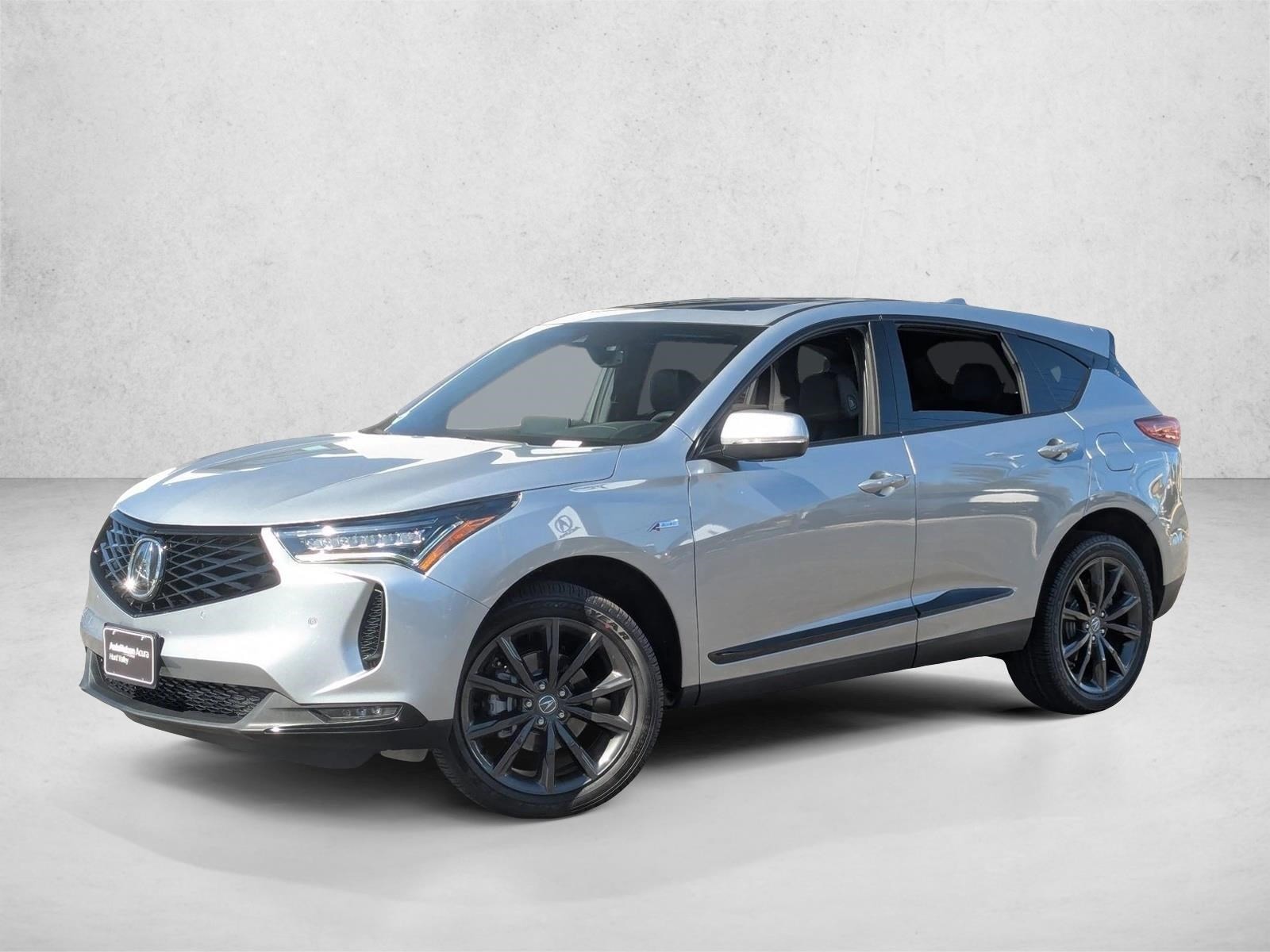 2025 Acura RDX A-Spec Package's photo