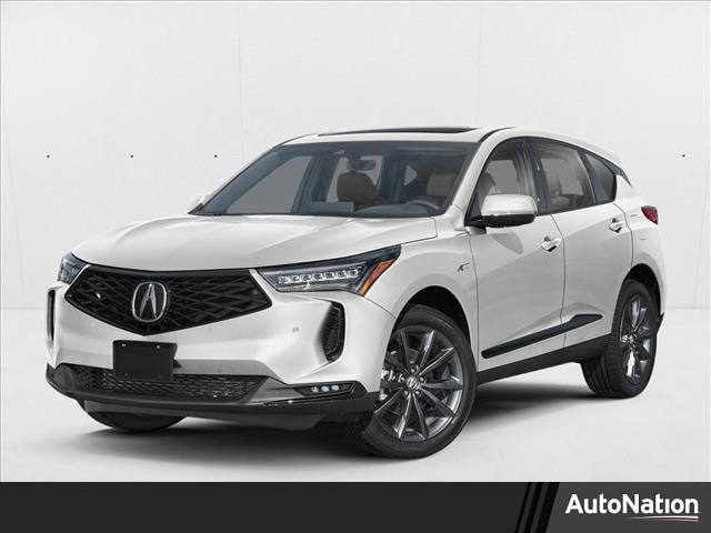 2026 Acura RDX A-Spec Package SH-AWD's photo