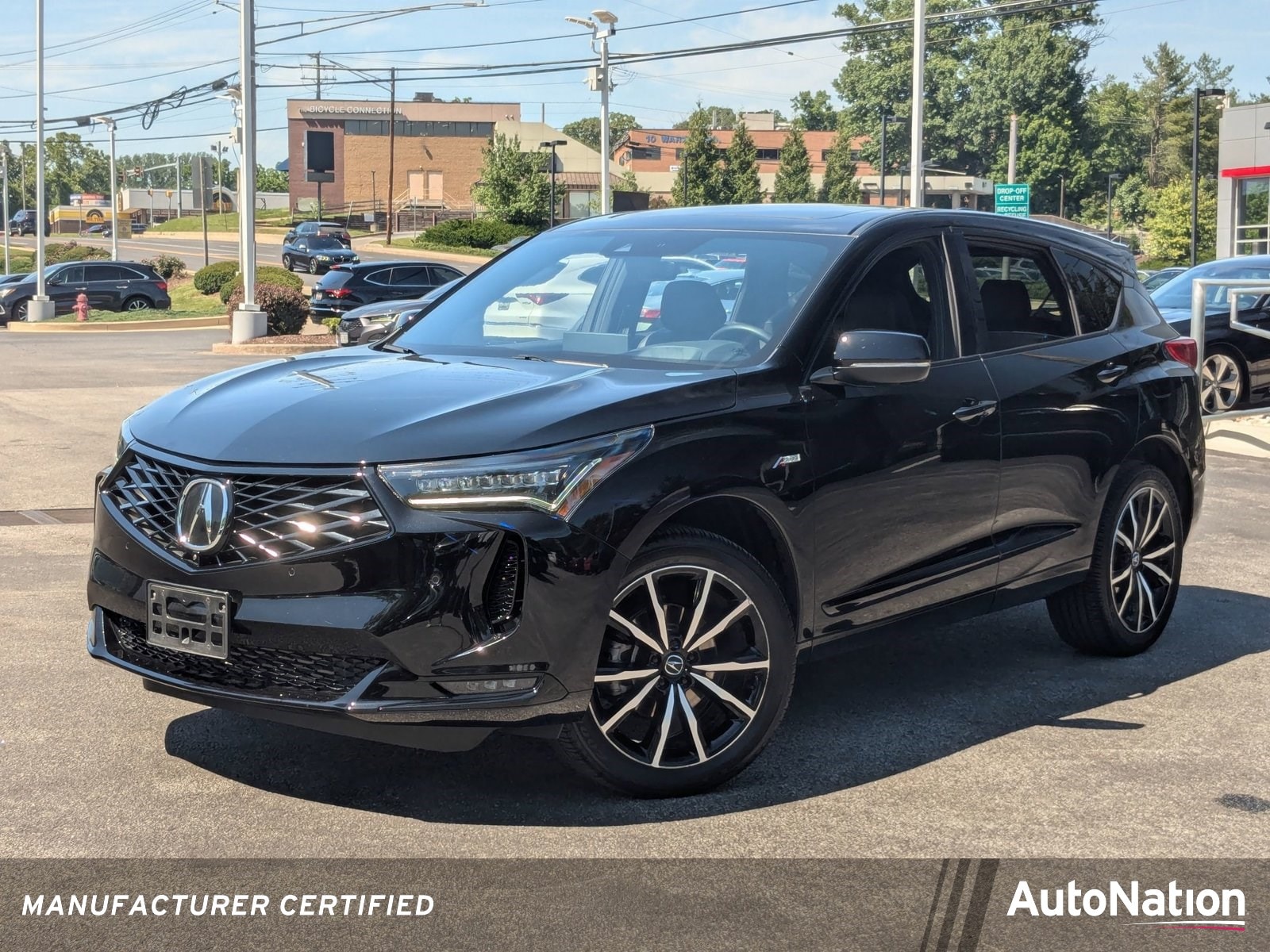 2025 Acura RDX A-Spec w/ Advance Package SH-AWD's photo