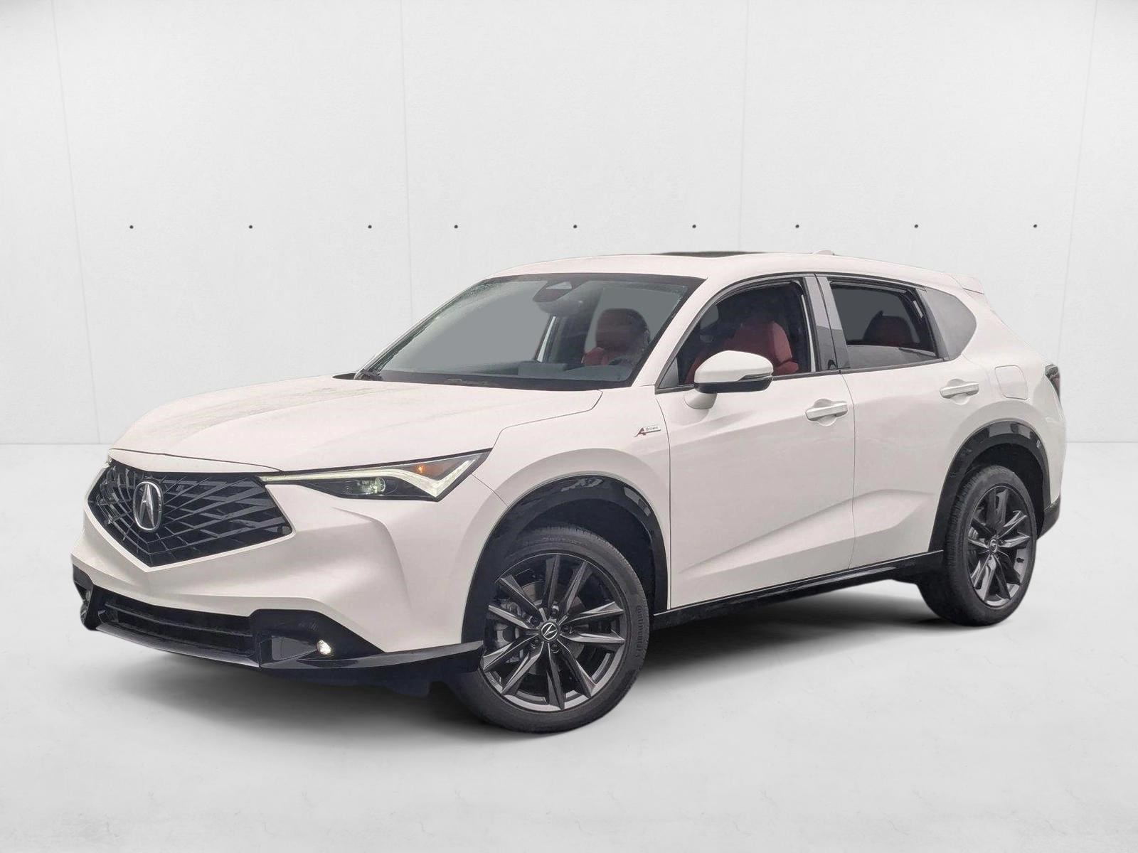 2025 Acura ADX A-Spec Package's photo