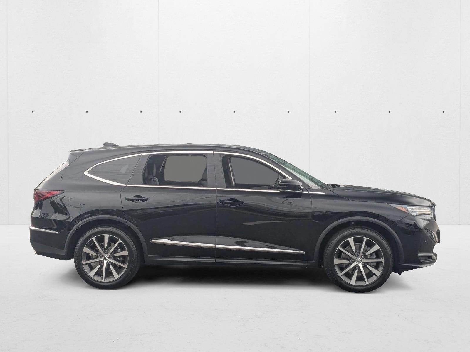 2025 Acura MDX SH-AWD Technology photo 4