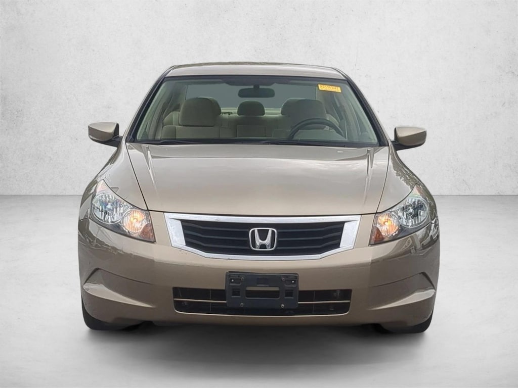 Used 2009 Honda Accord LX Sedan