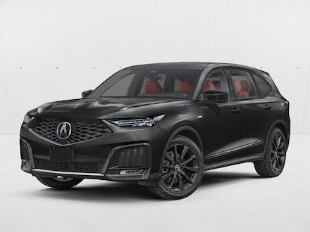 2026 Acura MDX SH-AWD A-Spec Package SUV