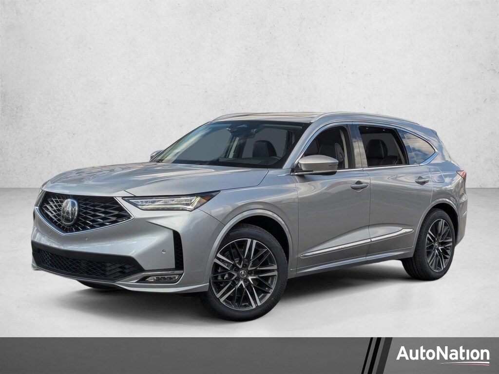 New 2026 Acura MDX SH-AWD Advance Package SUV